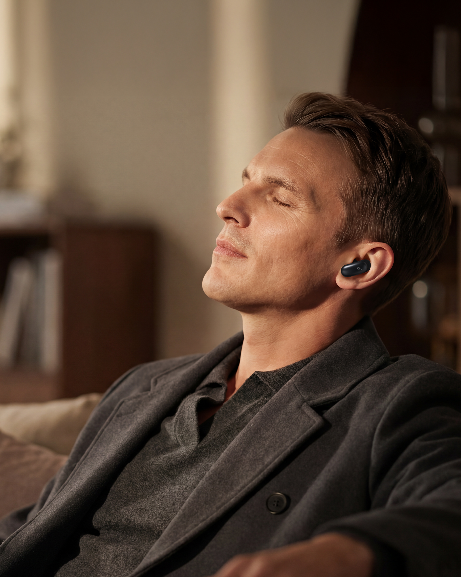 Soundcore Liberty 5 Pro: estuche con pantalla y llamadas de récord
