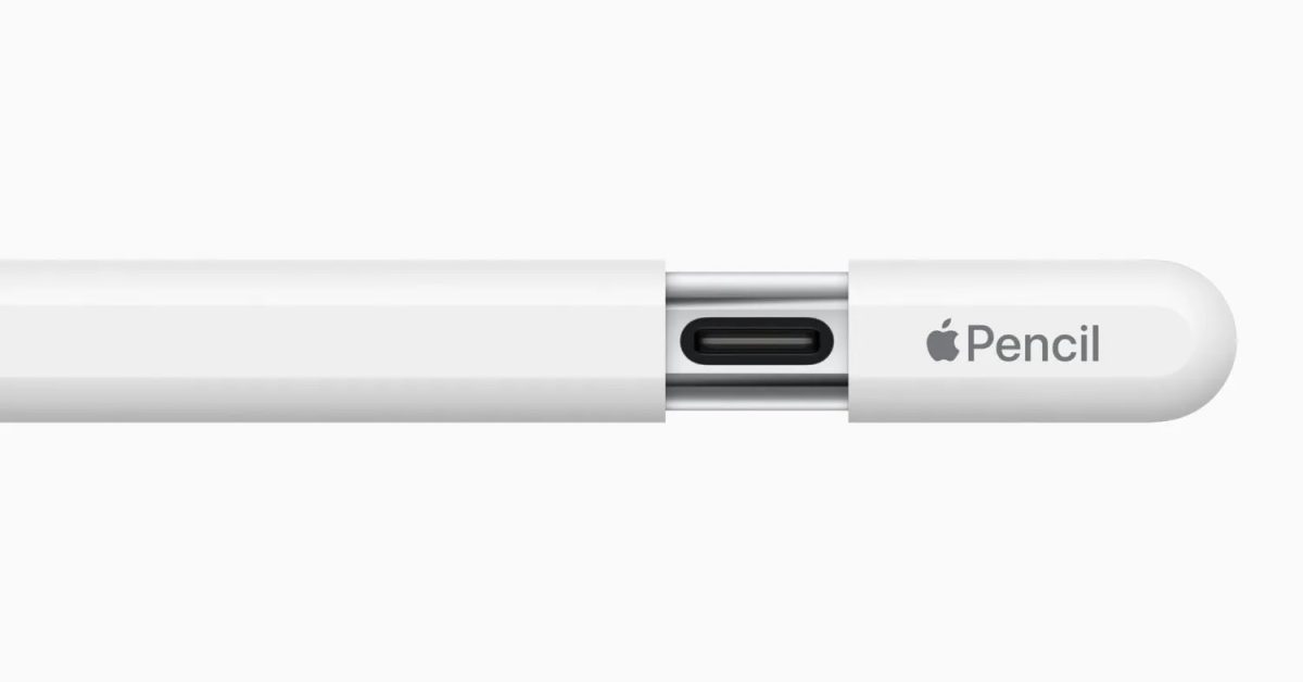 Apple Pencil: los nuevos modelos de 2027 traerían baterías reemplazables
