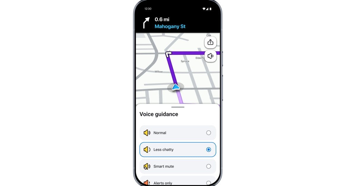 Waze estrena modo moto y una voz menos pesada para tus rutas diarias