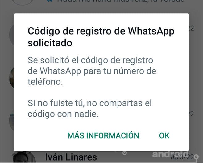 WhatsApp hackeado: qué hacer paso a paso para recuperar tu cuenta