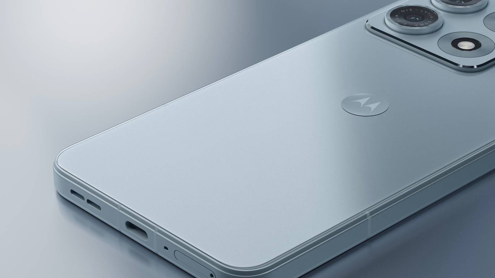 Motorola Edge 70 Max: batería de 7.100 mAh sin renunciar al diseño