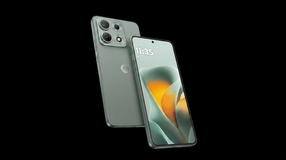 Motorola Edge 70 Max: batería de 7.100 mAh sin renunciar al diseño
