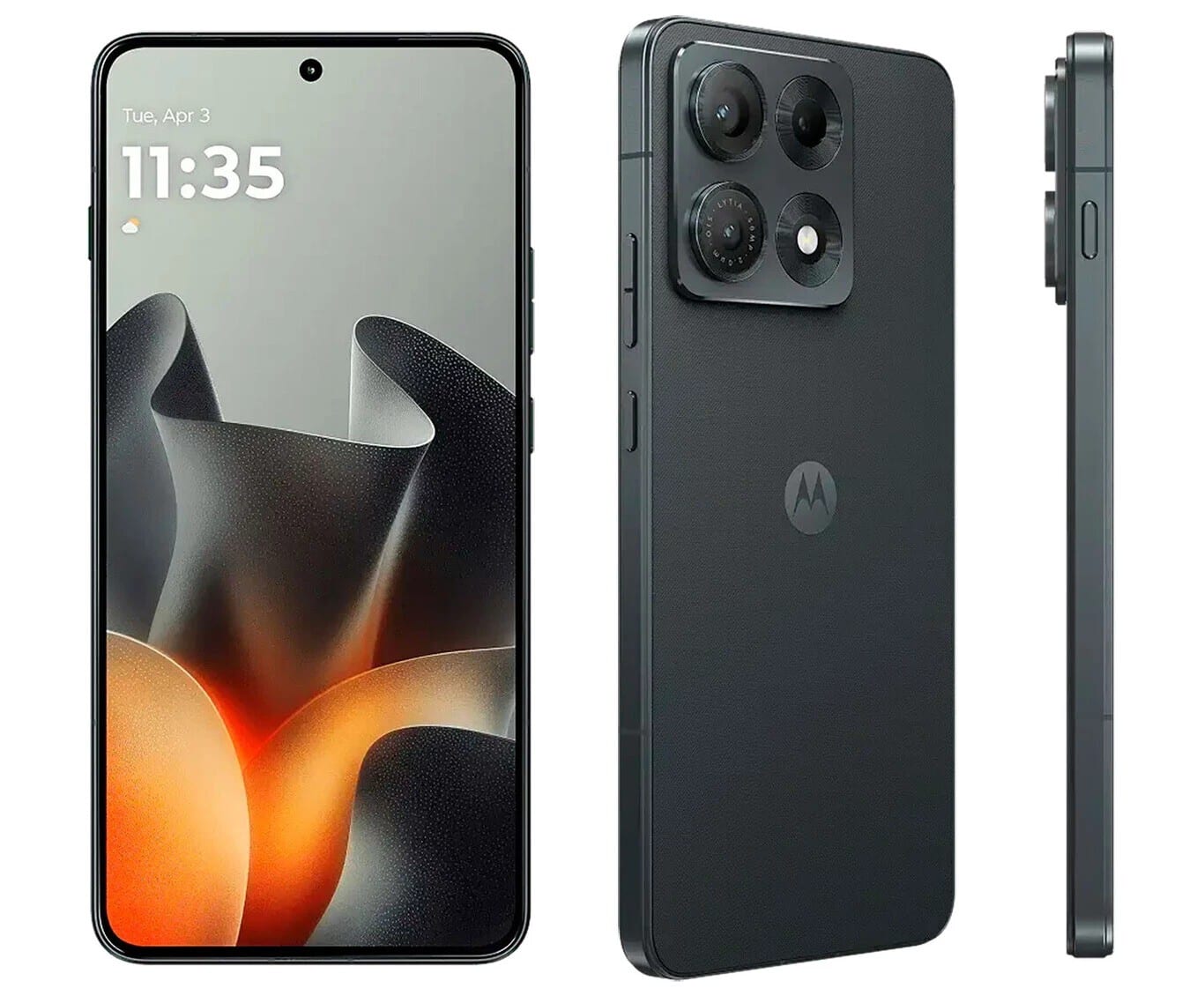 Motorola Edge 70 Max: un titán de la batería que promete tres días