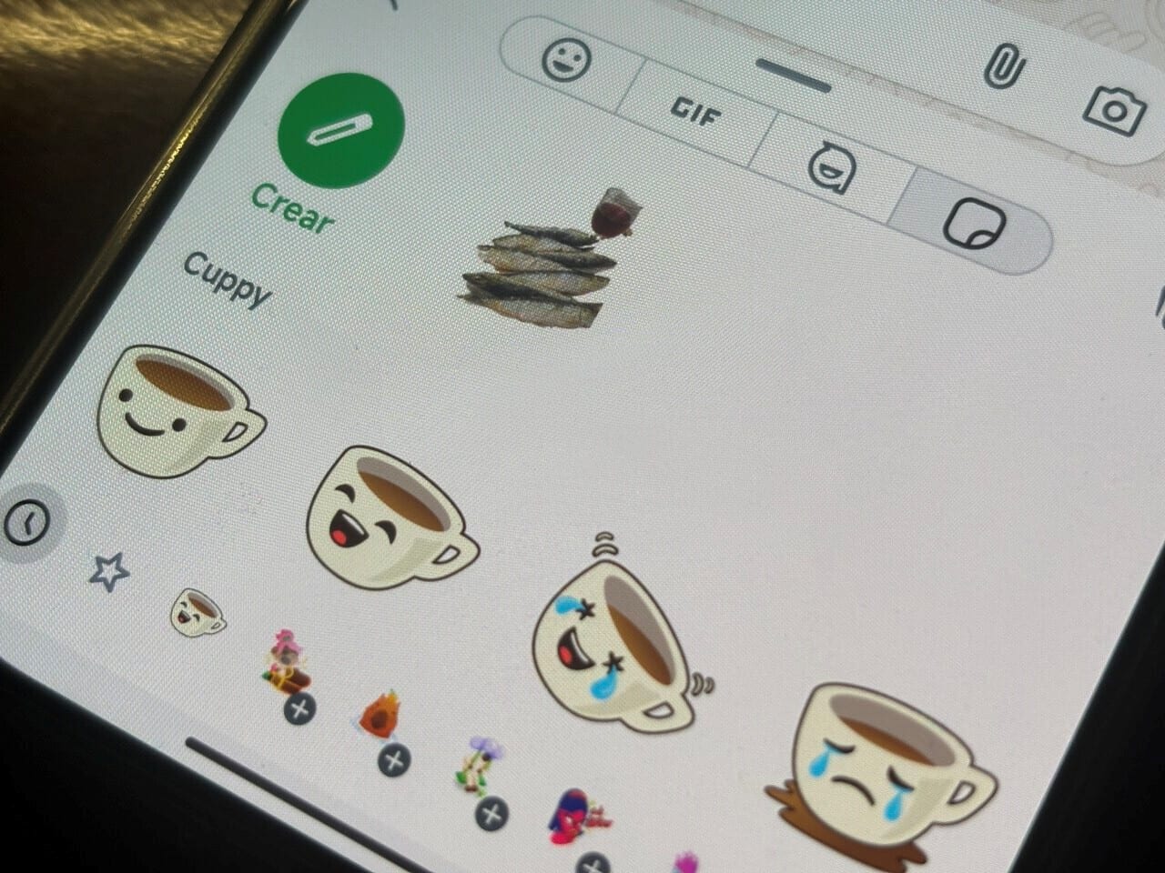 Cómo crear stickers personalizados para WhatsApp con tus propias fotos