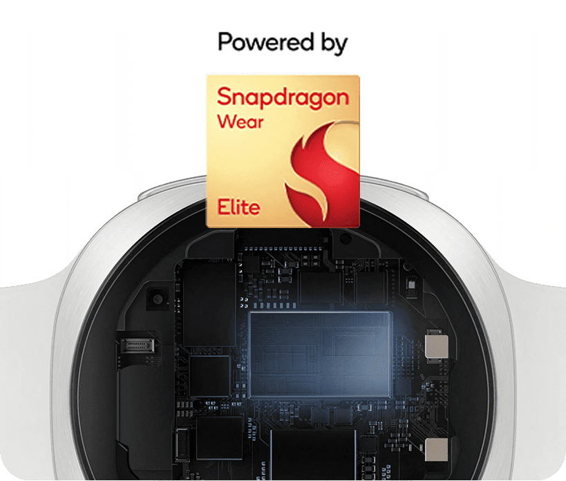 Galaxy Watch 9: Samsung abandona Exynos por el Snapdragon Wear Elite