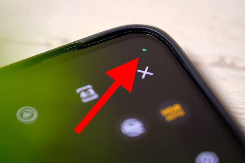 Android: qué significa el punto verde que aparece en tu pantalla
