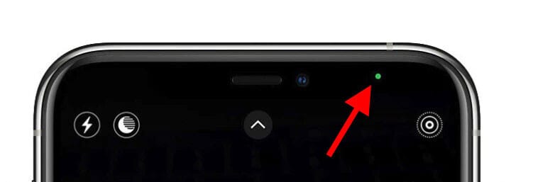 Android: qué significa el punto verde que aparece en tu pantalla
