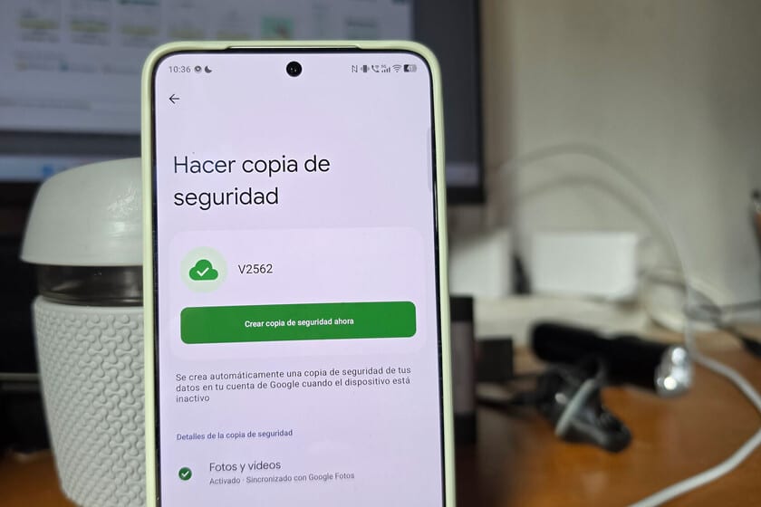 Google One cambia las reglas: tus copias de seguridad de Android ocuparán espacio