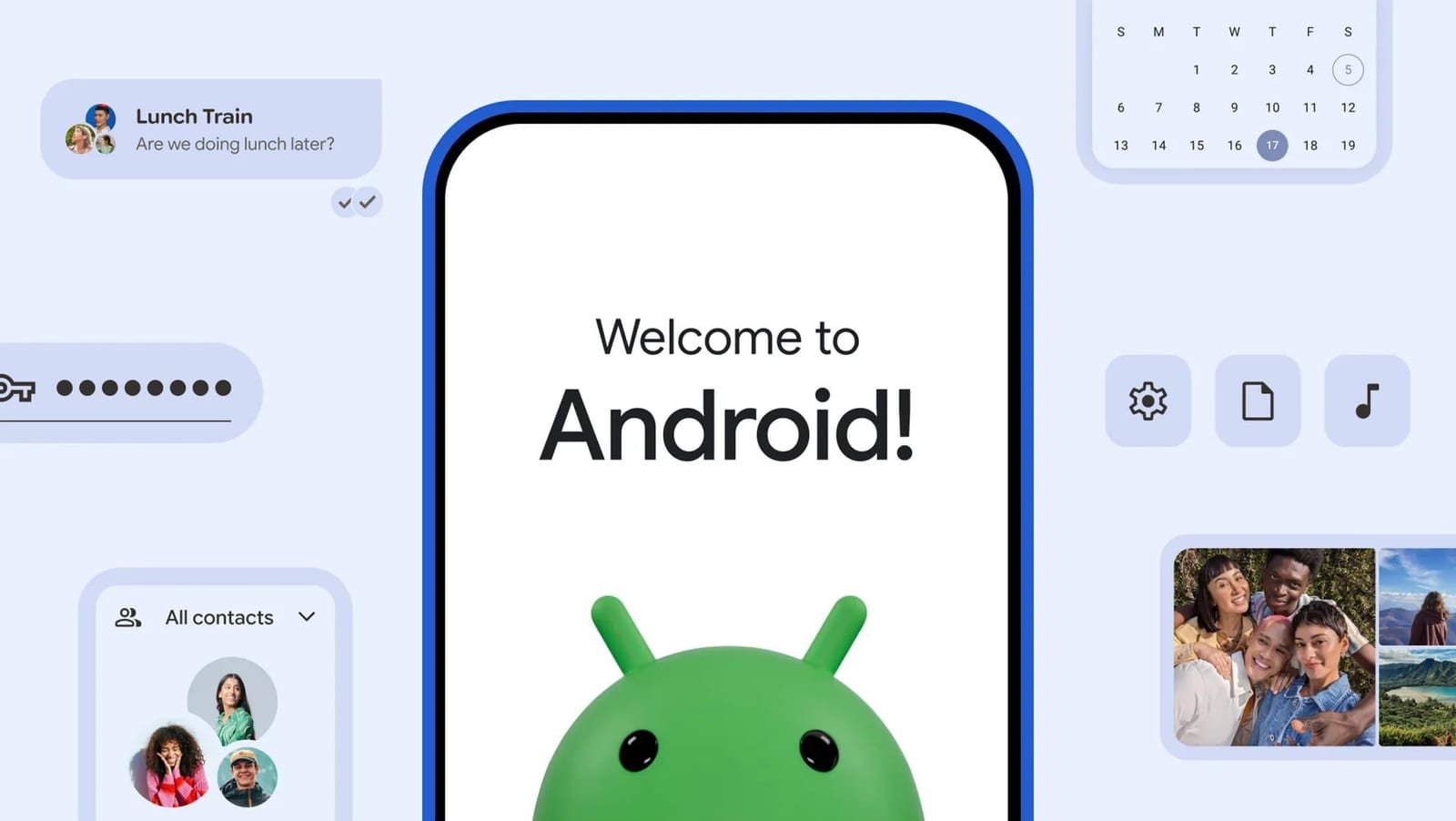 Android 17 estrena migración inalámbrica desde el iPhone sin apps