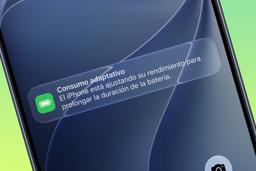 iOS 27 mejora el consumo adaptativo de batería en el iPhone