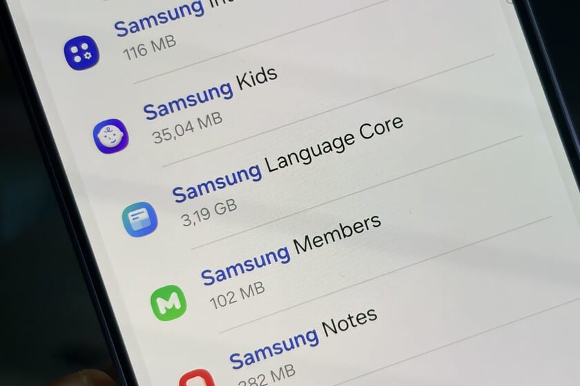 Samsung Language Core: la app oculta de 3 GB que gasta batería