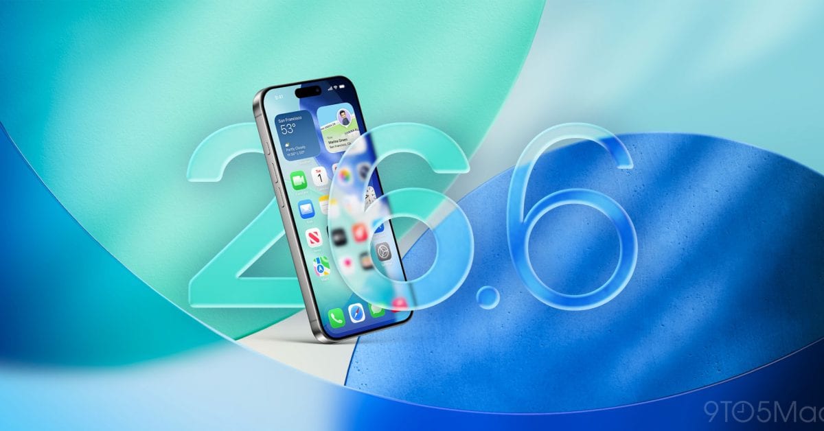 Actualiza tu iPhone: iOS 26.6 corrige más de 75 agujeros de seguridad