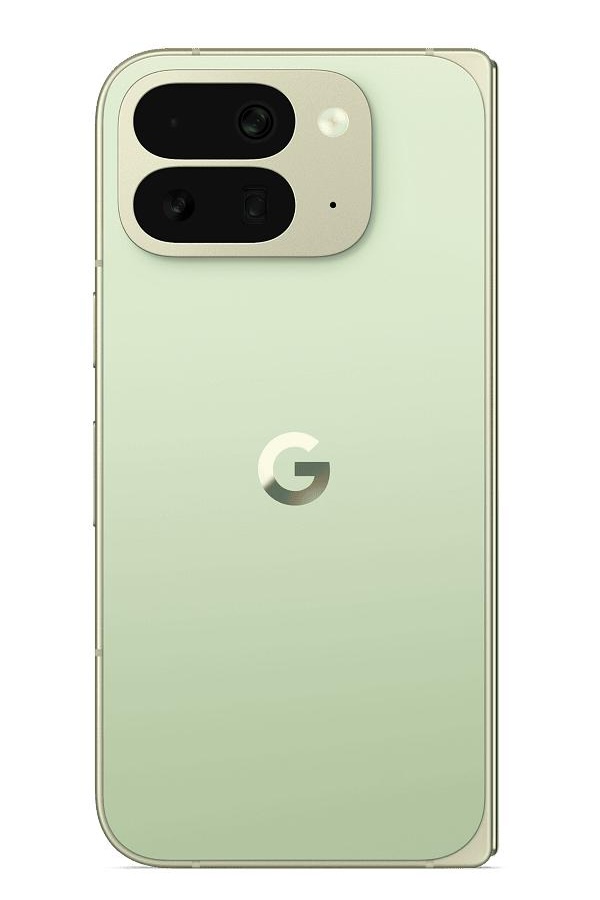 Pixel 11 Pro Fold: filtrado en color 'Pine' y con un flash gigante