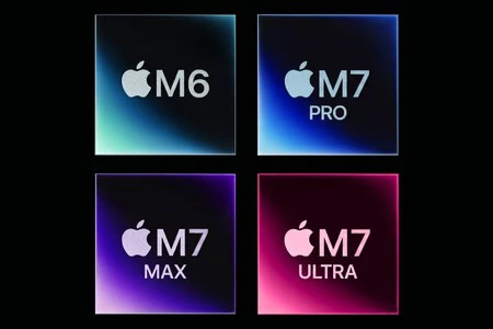 Apple cancela los chips M6 Pro y Max: el salto hacia el M7 y los 1.5 TB