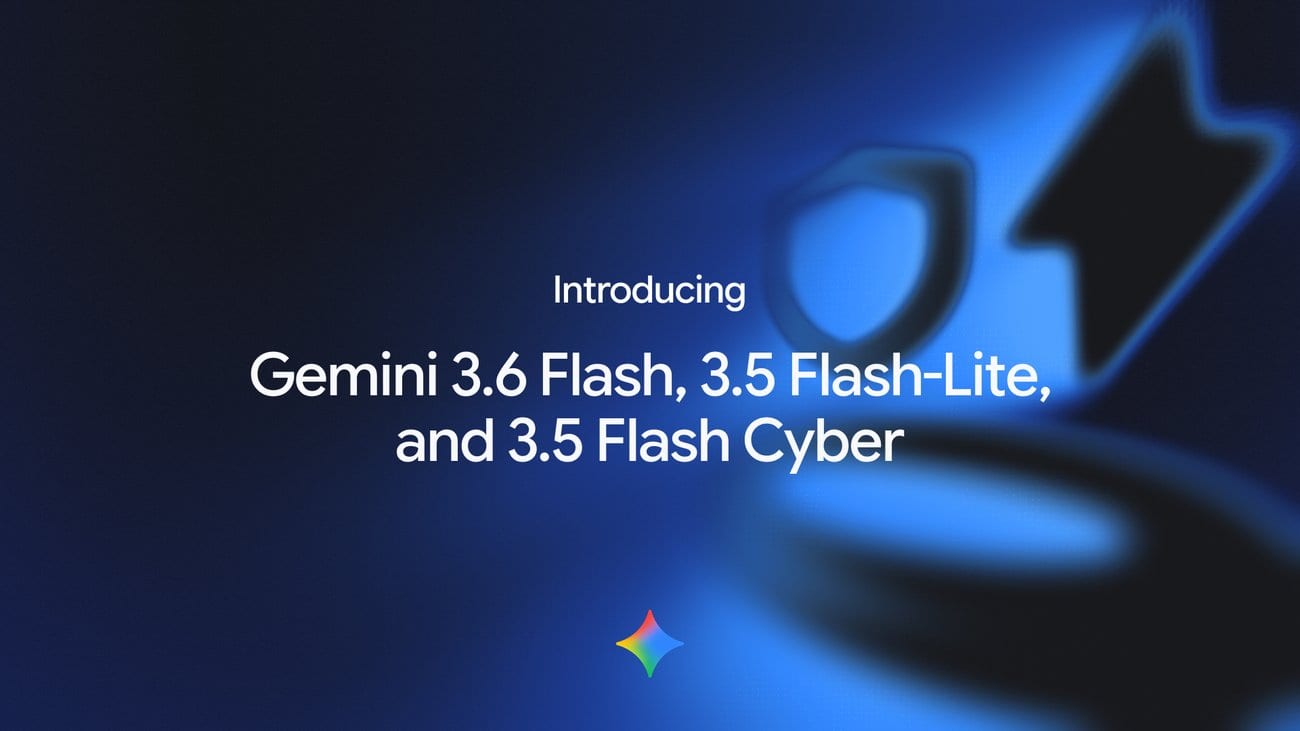Google presenta Gemini 3.6 Flash y 3.5 Flash-Lite: más baratos y listos