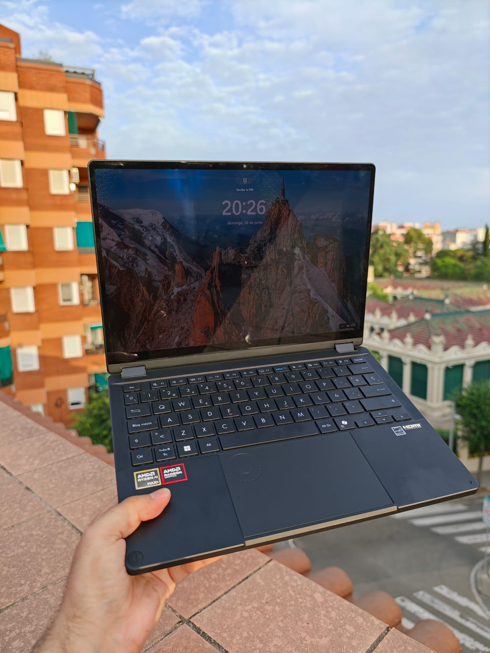 Asus ProArt Gopro Edition