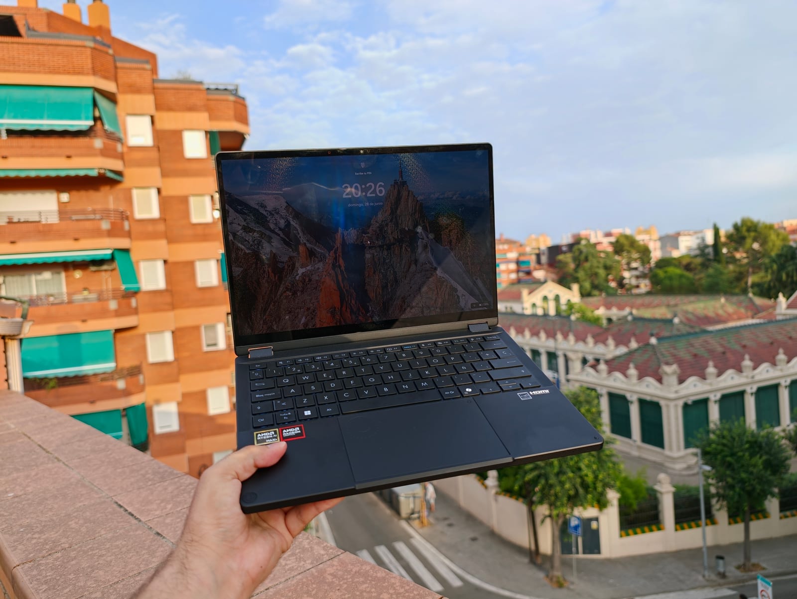 Asus ProArt Gopro Edition