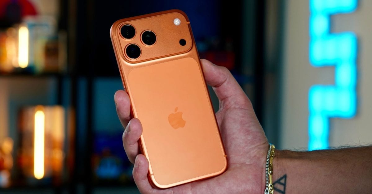 iPhone 17 Pro sobrevive a una caída libre de más de 1 kilómetro desde una avioneta