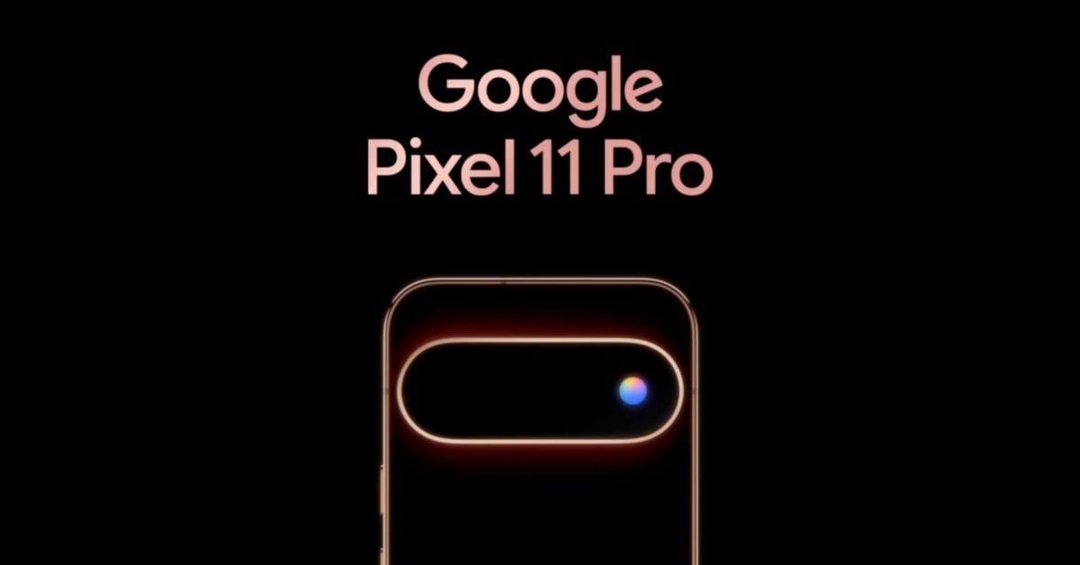 Pixel 11 Pro: Google cambia el nombre de Pixel Glow a HiLight