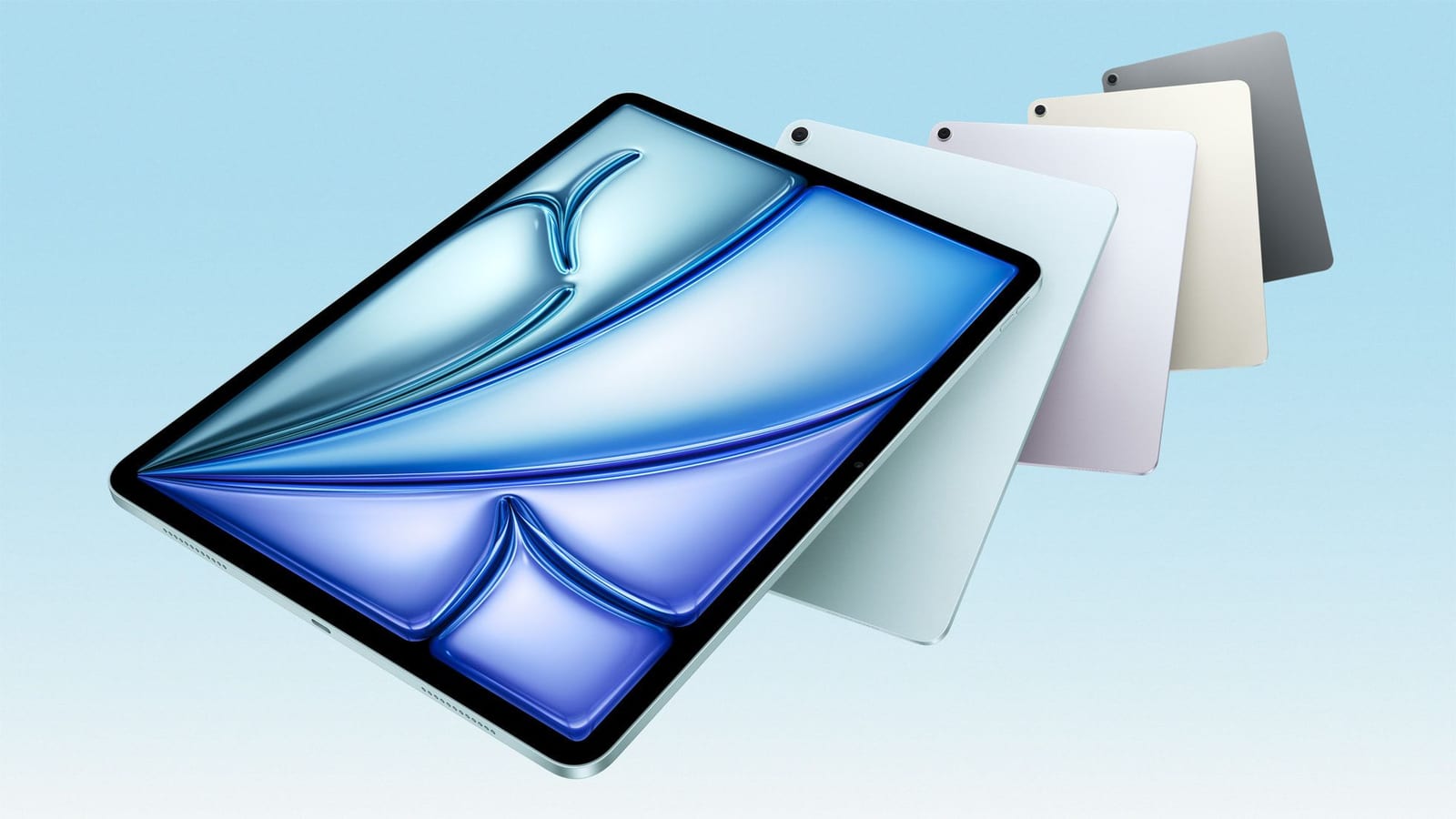 iPad Air: Apple prepara un gran cambio de diseño para 2027