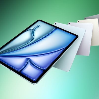 iPad Air: Apple prepara un gran cambio de diseño para 2027