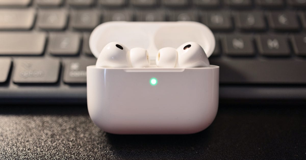 AirPods con cámara y Apple Intelligence: ¿llegada inminente?