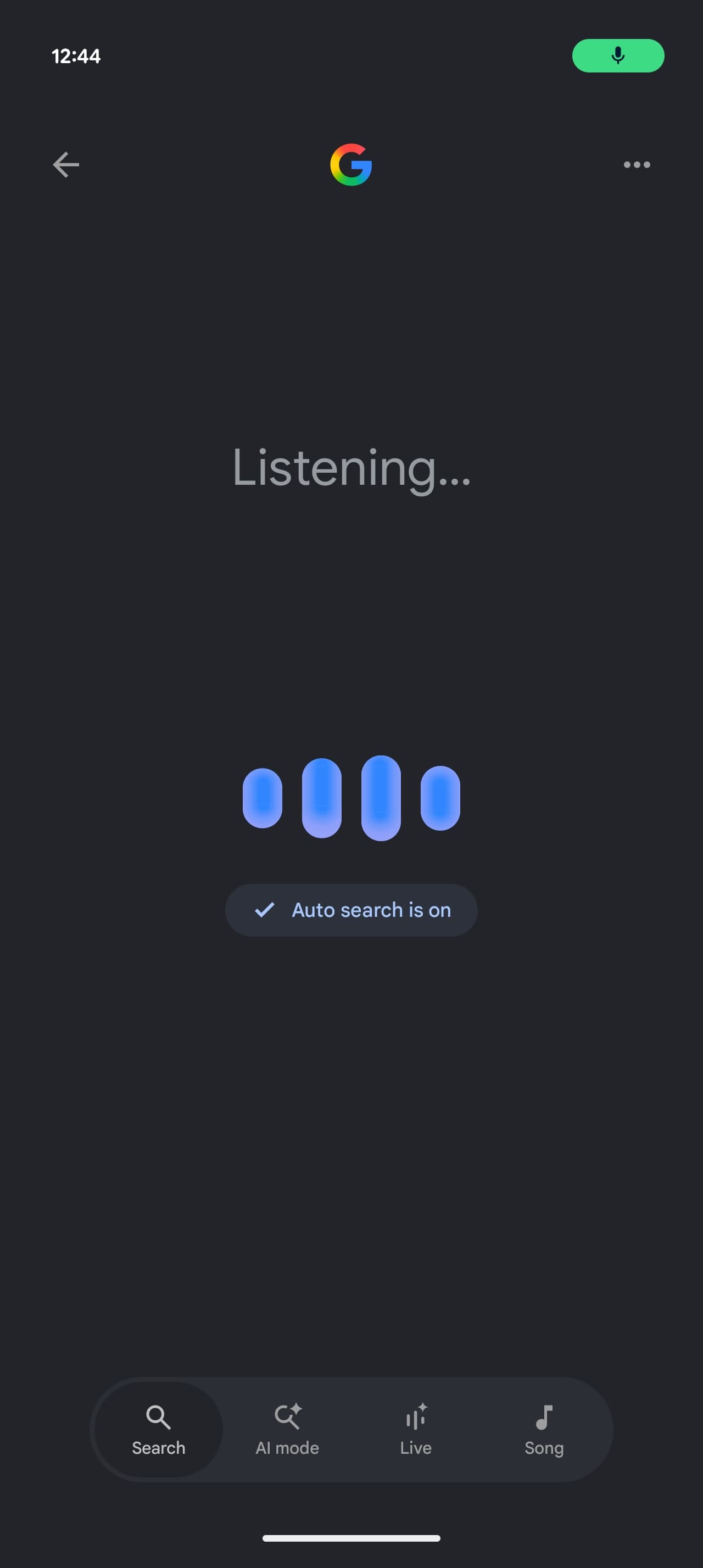 Android rediseña su botón de voz con IA y nuevas funciones de búsqueda