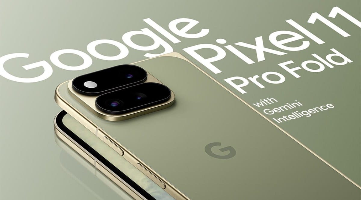 Pixel 11 Pro Fold: Google anticipa su nuevo plegable en vídeo oficial