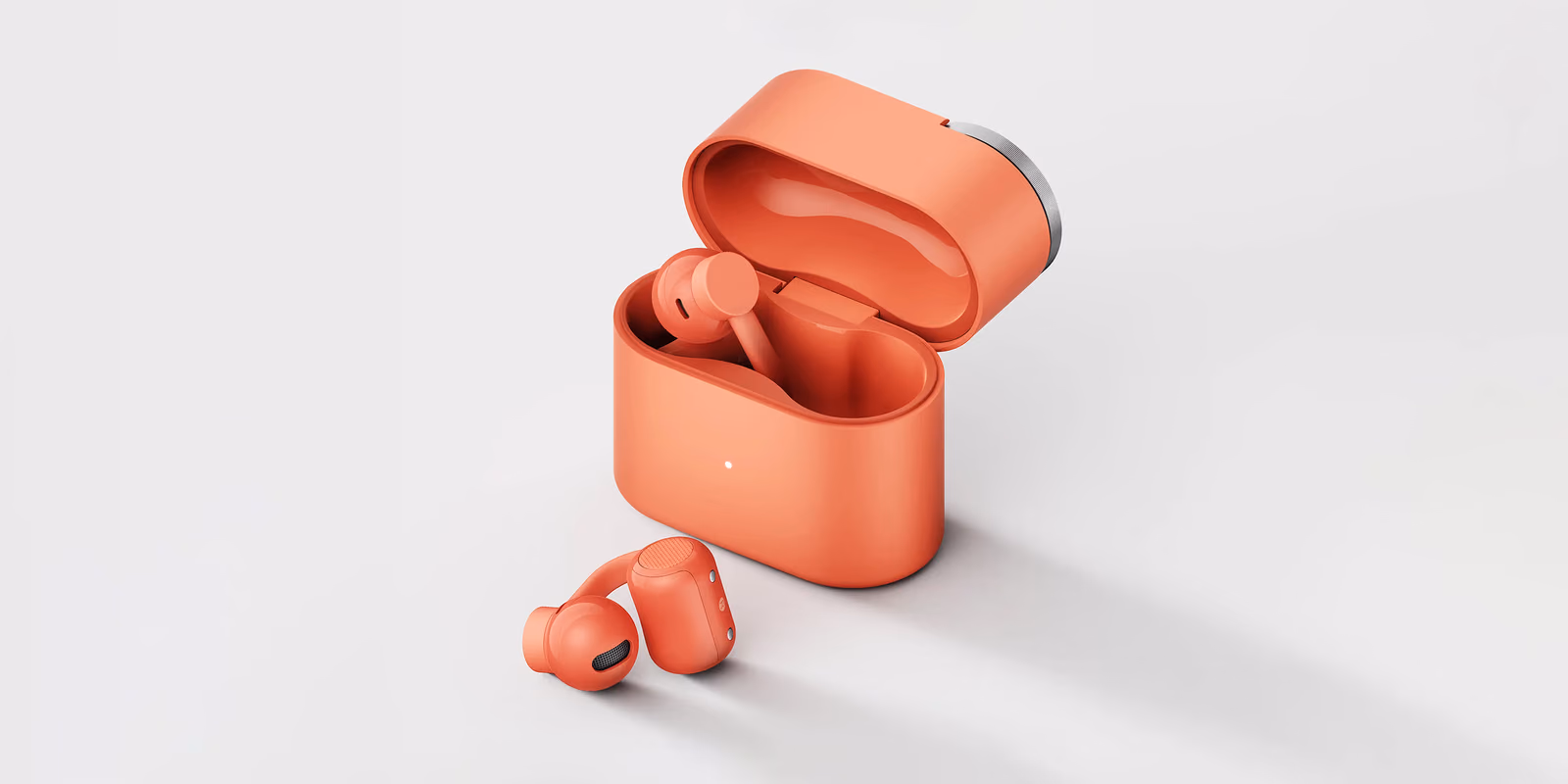CMF Clip Pro: auriculares abiertos con rueda de control por 99 dólares