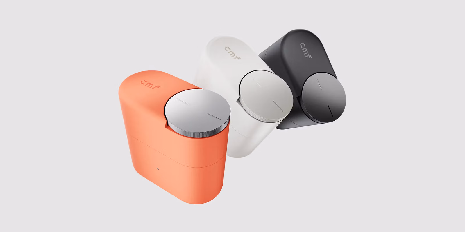 CMF Clip Pro: auriculares abiertos con rueda de control por 99 dólares