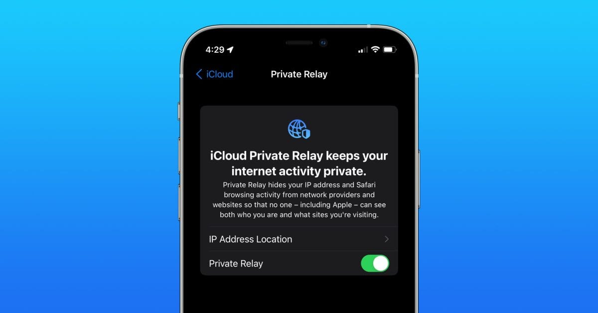 Apple iCloud Private Relay: una falla filtra tu IP real