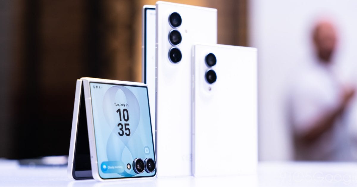 Galaxy Z Fold 8 arrastra a los usuarios del Z Flip hacia los libros