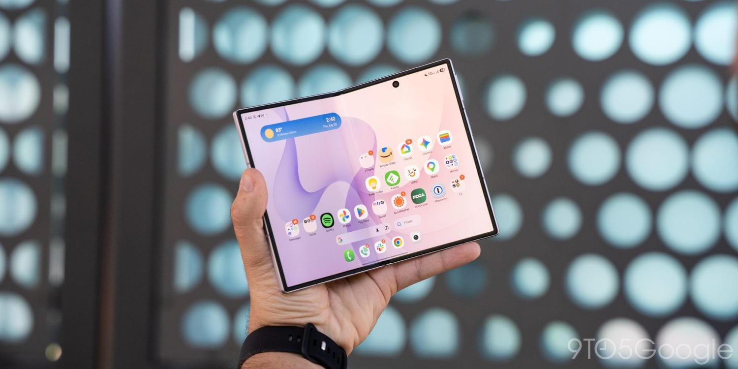 Galaxy Z Fold 8 arrastra a los usuarios del Z Flip hacia los libros