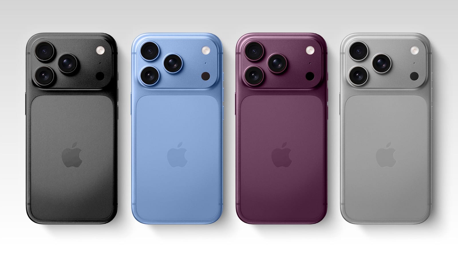 iPhone 18 Pro: filtradas las 12 novedades clave a un mes de su llegada