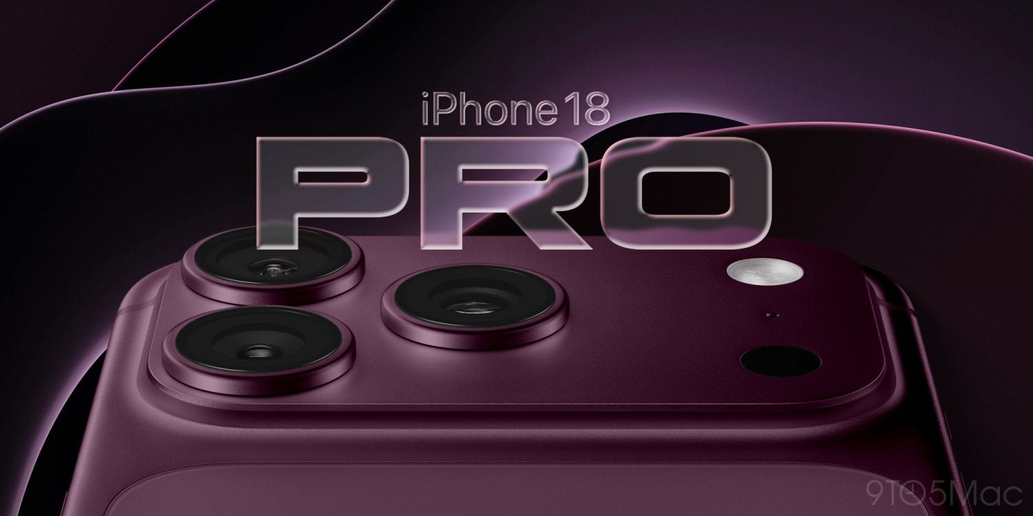 iPhone 18 Pro: filtran una subida de precio histórica de hasta 300 dólares