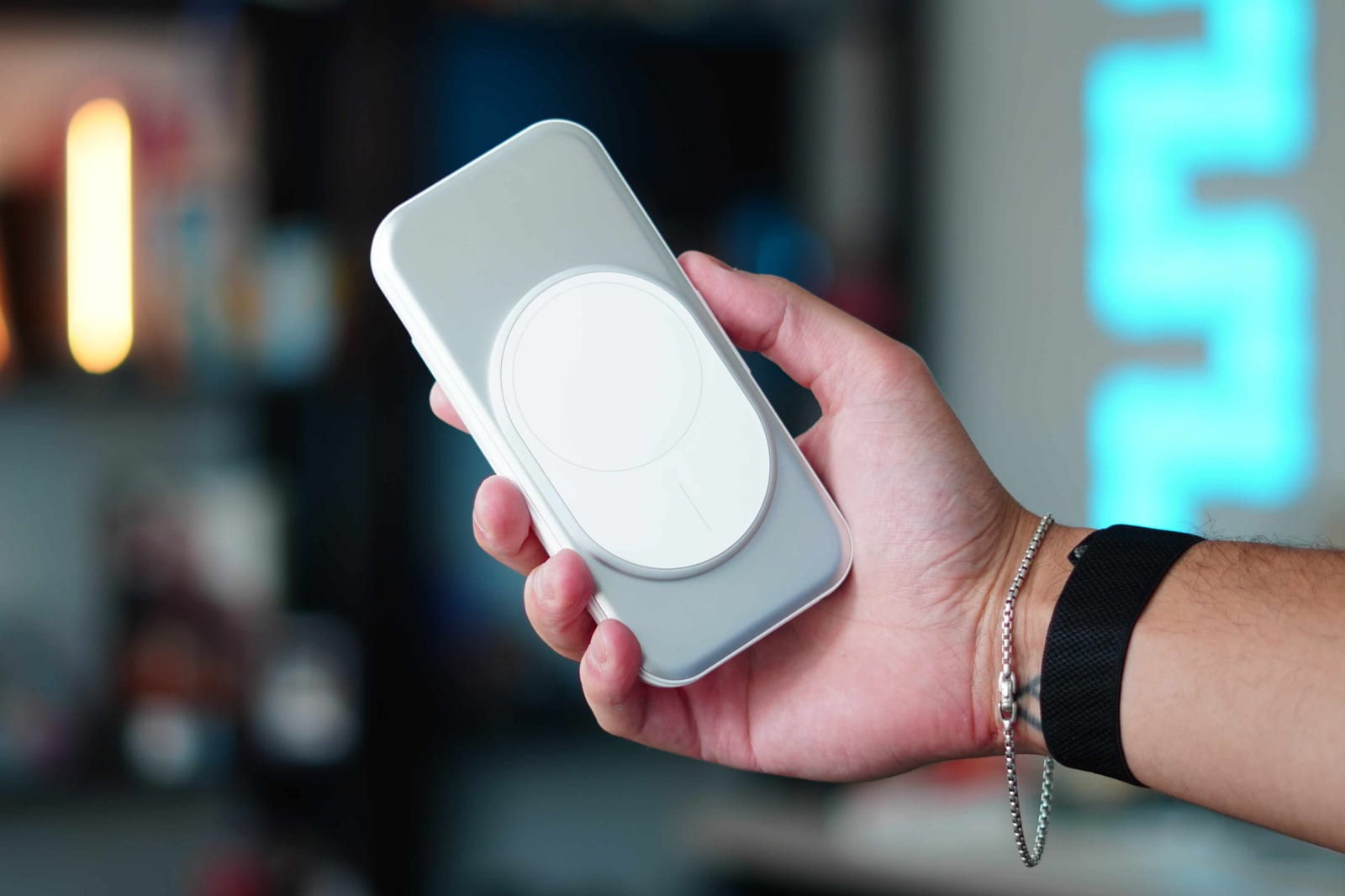 Controlador modular Ohsnap MCON para iPhone: análisis y precio