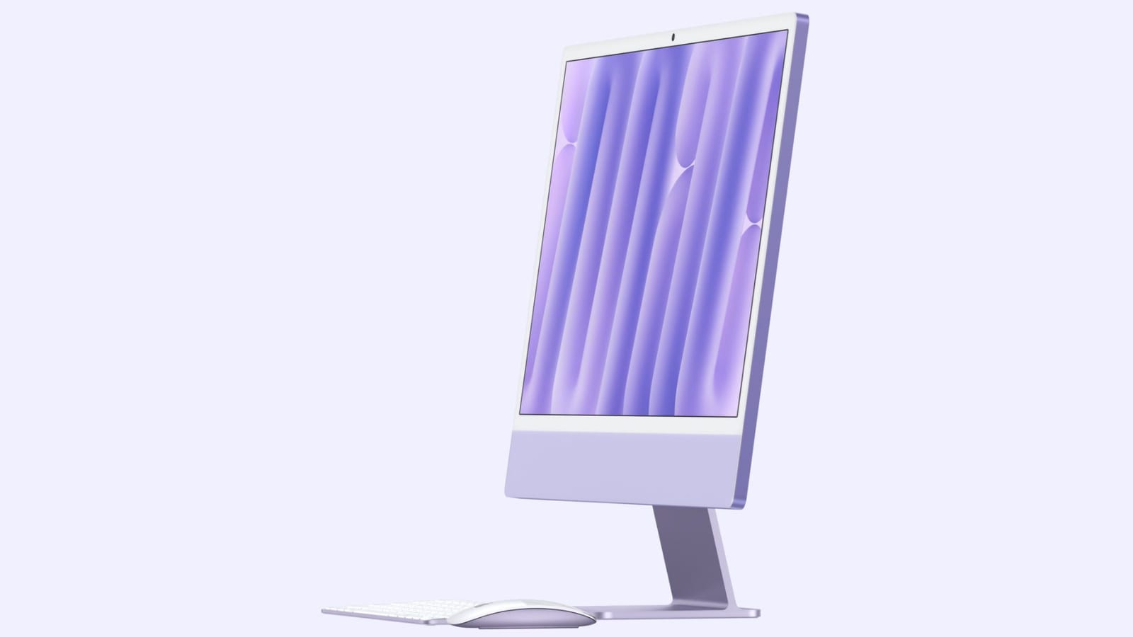 LG prepara pantallas OLED de cinco capas para los futuros iMac