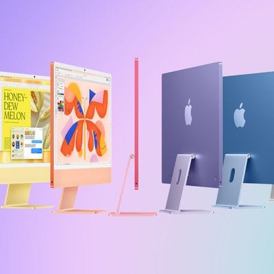 LG prepara pantallas OLED de cinco capas para los futuros iMac