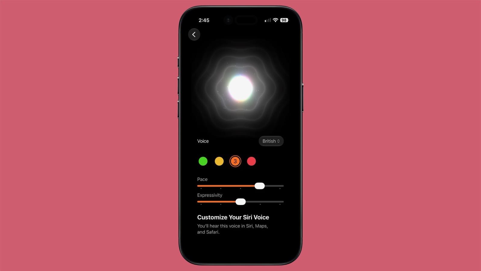 iOS 27 Beta 5 llega con cambios en Siri AI, iconos y Liquid Glass
