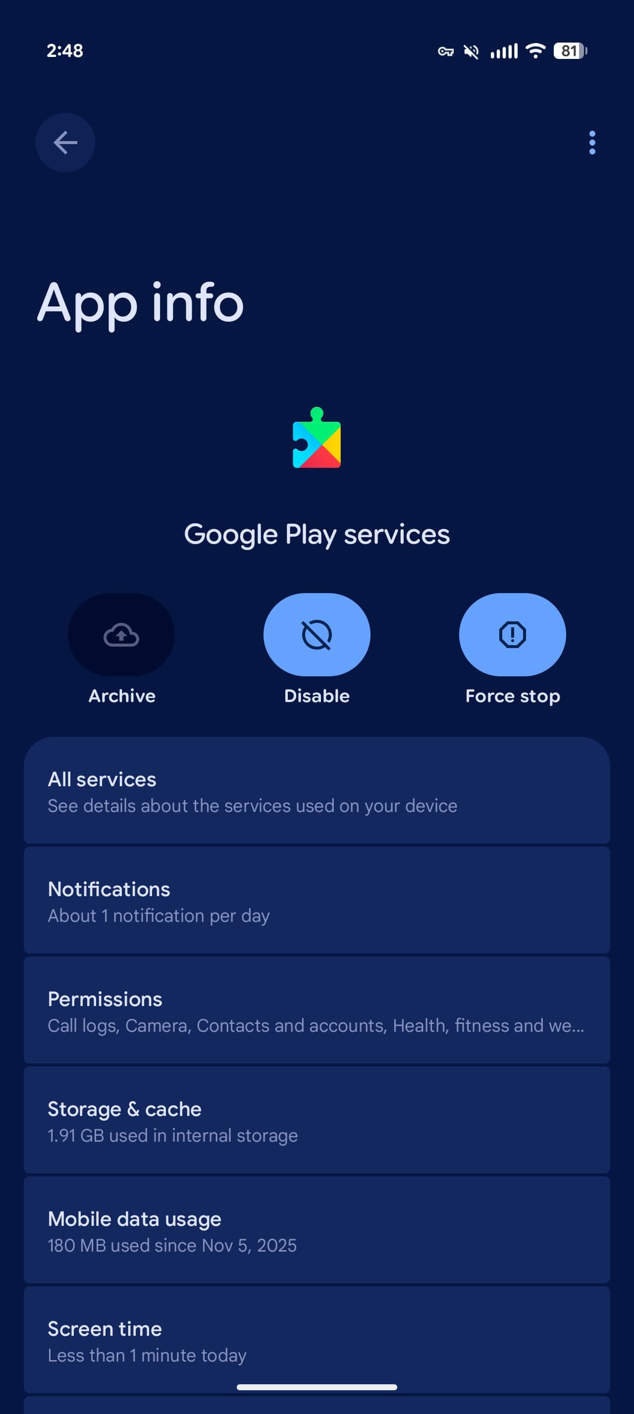 Google Play Services de agosto trae rutas más precisas a Wear OS