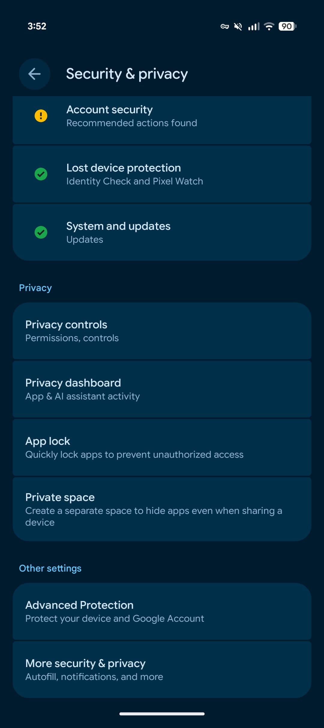 Android 17 estrena el bloqueo nativo de apps en los Google Pixel