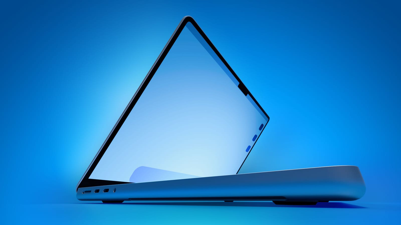 MacBook Ultra: Así será el primer Mac con OLED y pantalla táctil