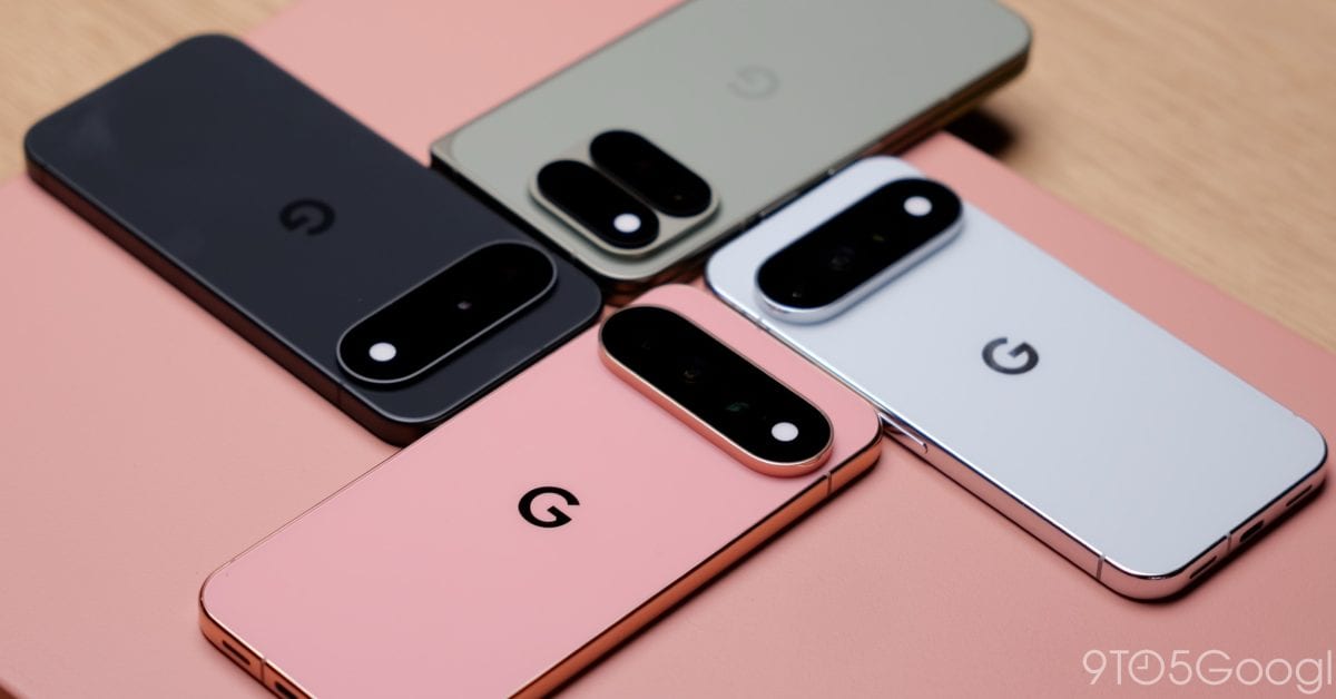 Pixel 11: Las imágenes de fábrica ya están disponibles para descarga
