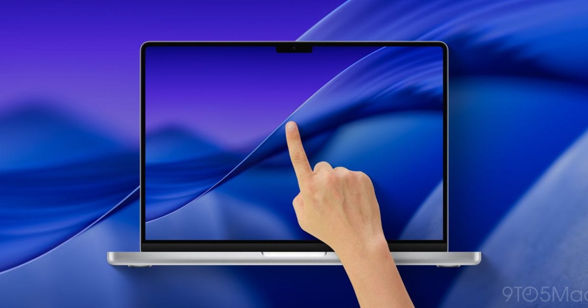 MacBook táctil: Apple prepara su gran revolución para octubre
