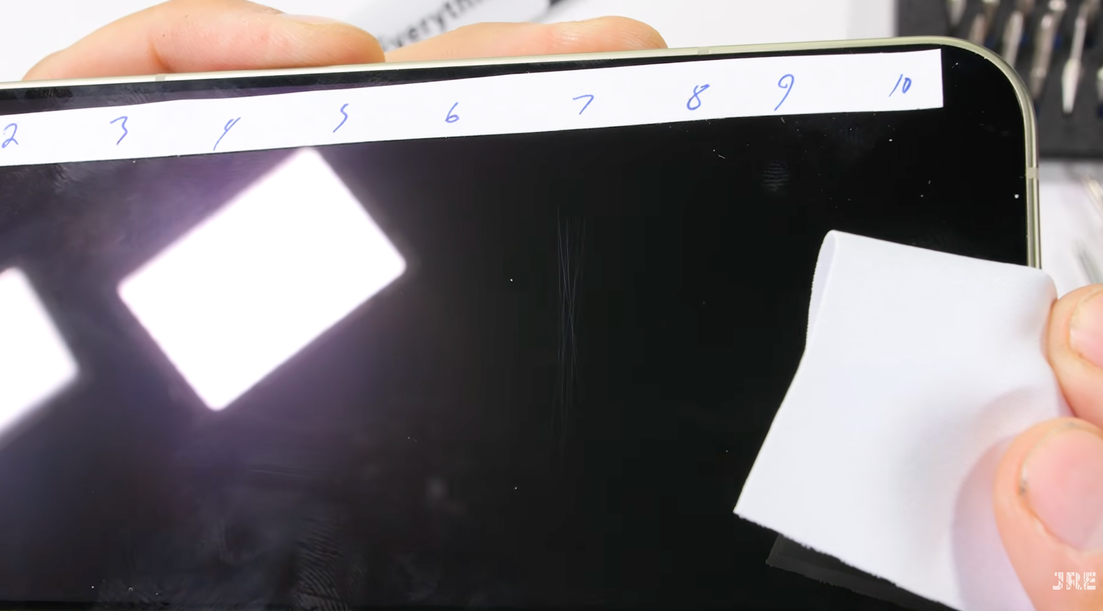Pixel 11 Pro Fold: pruebas de durabilidad y test de resistencia