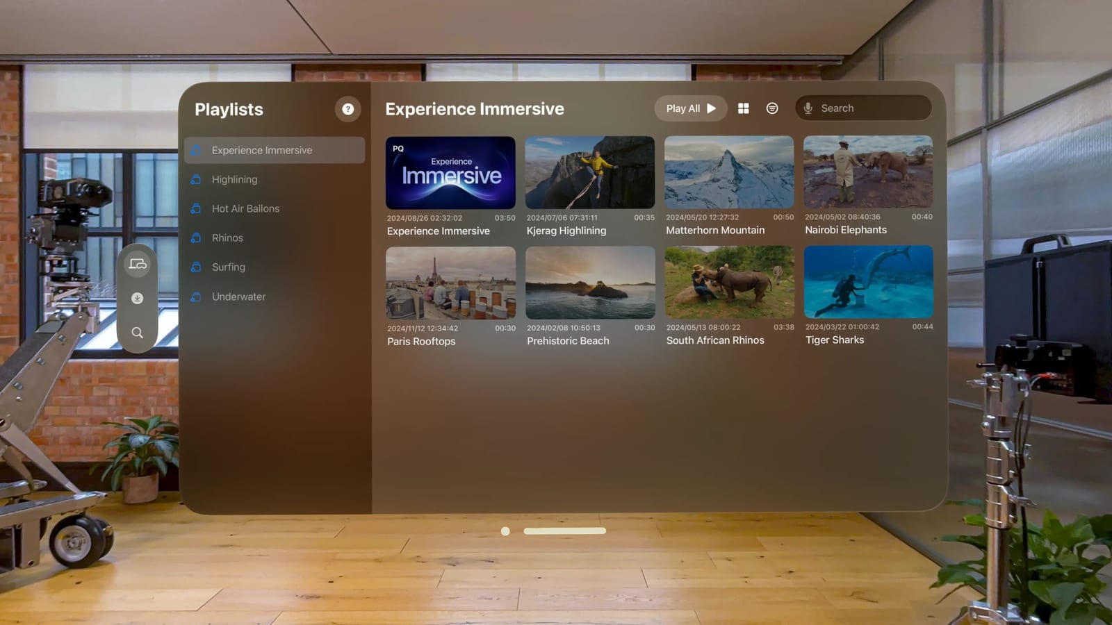 Apple recorta los equipos del Vision Pro y reorganiza Siri y la IA