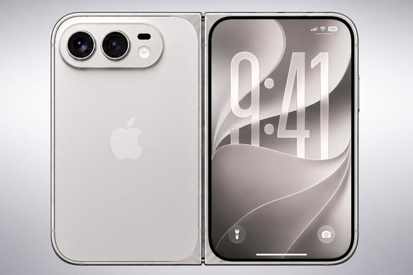 iPhone plegable: primeras impresiones muy positivas y dudas