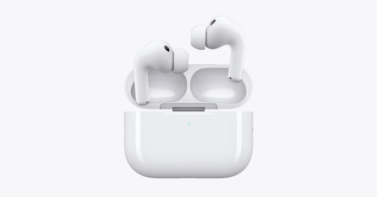 AirPods 5: Apple prepara dos versiones con y sin cancelación de ruido