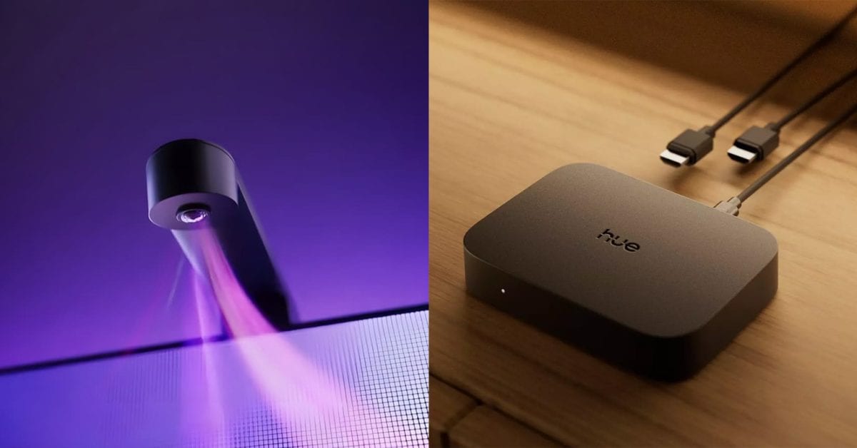 Philips Hue prepara una versión barata de su Sync Box para tu tele