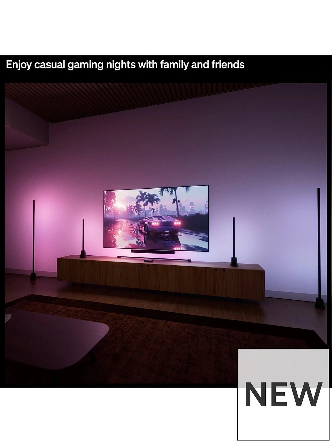 Philips Hue prepara una versión barata de su Sync Box para tu tele